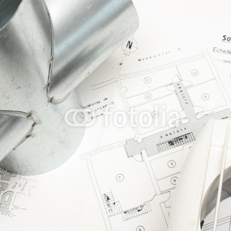 Du système C (simple flux) au système D (double flux), le système de ventilation est devenu incontournable.
